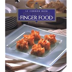 Finger Food (Cordon Bleu Home Collection)