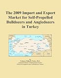The 2009 Import and Export Market for Self-Propelled Bulldozers and Angledozers in Turkey
