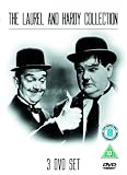 Review Elstree Hill  / The Laurel & Hardy Collection 3 DVD Set [2007]