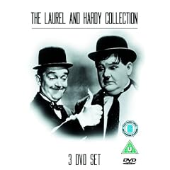 The Laurel & Hardy Collection 3 DVD Set [2007]