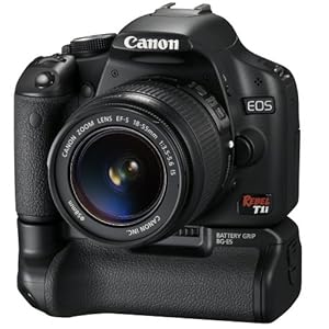 Canon EOS Rebel T1i 15.1 MP CMOS Digital SLR Camera