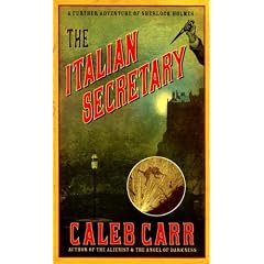 The Italian Secretary: A Further Adventure of Sherlock Holmes
