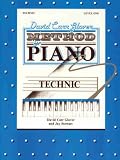 David Carr Glover Method for Piano / Technic / Level