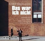 Produkt-Bild: Das war ich nicht CD