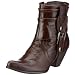 Bronx Indigo 36 33056-F2, Damen Stiefel, braun, (t.d.moro 2)