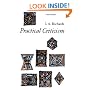 Practical Criticism: A Study Of Literary Judgment