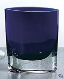Badash Cobalt Samantha  8" Vase