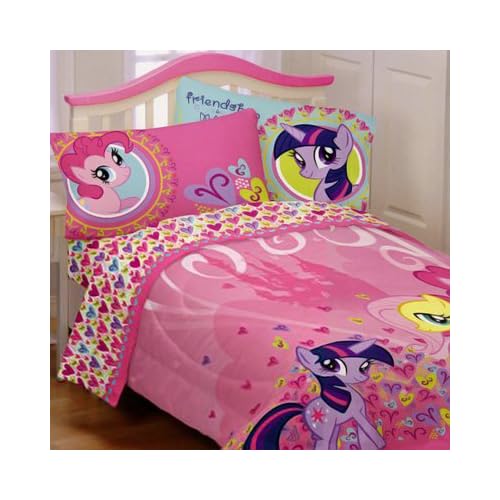 My Little Pony Heart to Heart twin/Full Comforter for Full