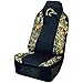 Ducks Unlimited Universal Seat Cover (Realtree MAX-4 Camo, Heavy-Duty Polyester Fabric, Sold Individually)