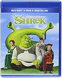 Shrek [Blu-ray]