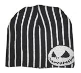 Nightmare Before Christmas Beanie - Stripe (IMPORT)