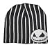 Nightmare Before Christmas Beanie - Stripe