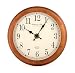 KJB Security SC9200C StealthCam! Wall Clock Color Camera