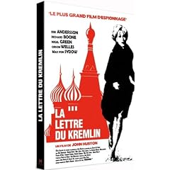 La Lettre Du Kremlin