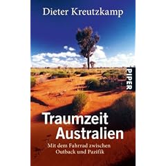 Traumzeit Australien: Mit dem Fahrrad zwischen Outback und Pazifik