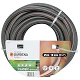 Gardena 8583-20 Classic SkinTech-Schlauch 19 mm - 3/4, 25 Meter