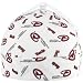 Twins '47 Arizona Diamondbacks Newborn White Team Baby Beanie