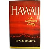 hawaii an uncommon history