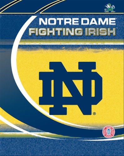 Turner Notre Dame Fighting Irish Portfolio (8100263)