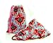 Baby Sling and Matching Bag