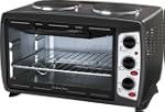 Andrew James Black 23 Litre Mini Oven...