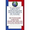 Larousse French English Dictionary Canadian Edition