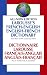 Larousse French English Dictionary Canadian Edition