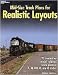12424 MID-SIZE TRACK PLANS FOR REALIST LAYOUTS