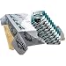 Philadelphia Eagles Tablecloth Coaster Pack