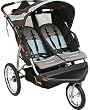 Baby Trend Expedition Double Jogging Stroller, Skylar