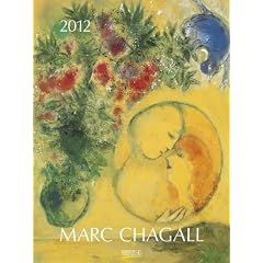 Marc Chagall 2012. Gallery Kunstkalender