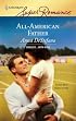 All-American Father (Harlequin Superromance)