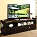 Valenciara Coffee Bean Finish TV Stand