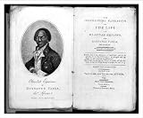 Historic Print (L): [Frontispiece and title page from: The interesting narrative of the life of Olaudah Equi