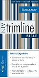 NIV Trimline Bible
