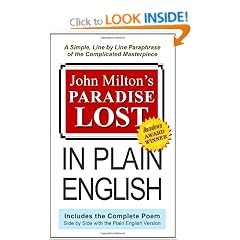 John Milton's Paradise Lost In Plain English