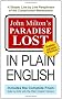 John Milton's Paradise Lost In Plain English