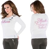 Touch by Alyssa Milano Atlanta Falcons Women's Vintage Long Sleeve Thermal Top XX Large