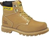 Caterpillar Men's Second Shift Honey Boot # P70042 at Caterpillar