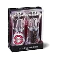 Cole & Mason Precision 125 mm Crystal Acrylic Mill Giftset