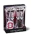 Cole & Mason Precision 125 mm Crystal Acrylic Mill Giftset