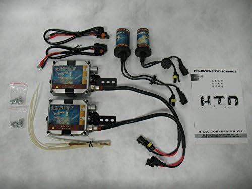 Rising H7 10,000K Blue Xenon HID Conversion Kit