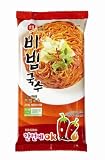 Save on Sempio Instant Noodles, Hot & Spicy Flavor, 151-Grams (Pack of 8) by Sempio