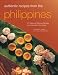 Authentic Recipes from the Philippines (Authentic Recipes Series)