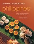 Authentic Recipes from the Philippines (Authentic Recipes Series)