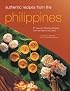 Authentic Recipes from the Philippines (Authentic Recipes Series)