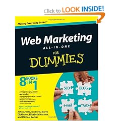 Web Marketing All-in-one Desk Reference For Dummies (For Dummies (Computers))