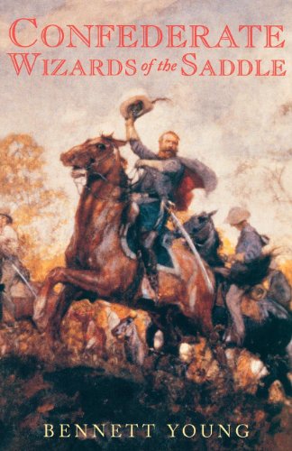 Confederate Wizards of the Saddle