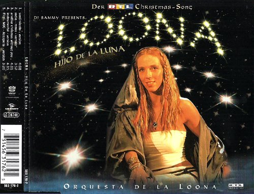 Loona - Hijo De La Luna (Sentimiento Version) Lyrics - Zortam Music