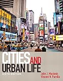 Cities and urban life